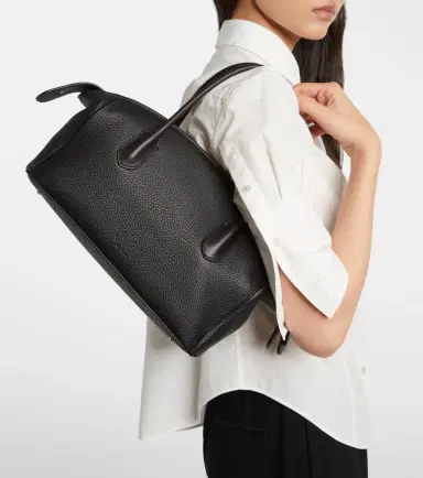 The Row E/W India Large leather tote bag | Thumbnail 5 The Row E/W India Large leather tote bag | Thumbnail 5