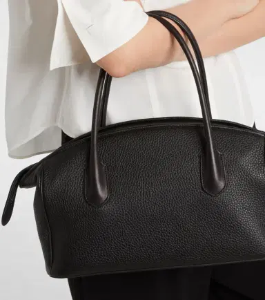 The Row E/W India Large leather tote bag | Thumbnail 6 The Row E/W India Large leather tote bag | Thumbnail 6