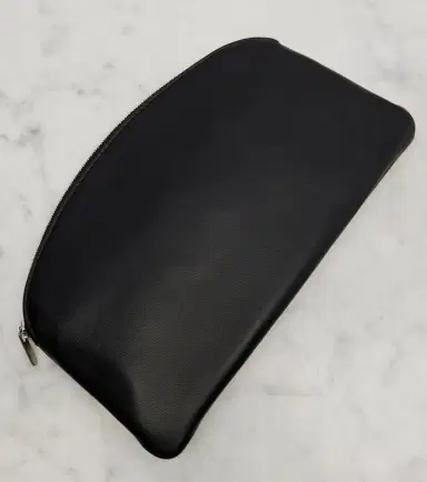 The Row Round leather coin purse | Thumbnail 2