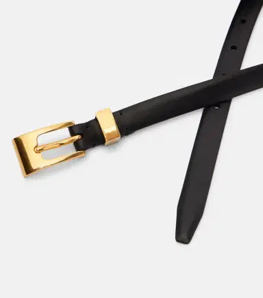 The Row Downtown leather belt | Thumbnail 2 The Row Downtown leather belt | Thumbnail 2