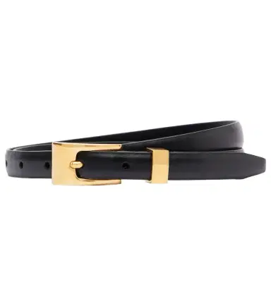 The Row Downtown leather belt | Thumbnail 1 The Row Downtown leather belt | Thumbnail 1