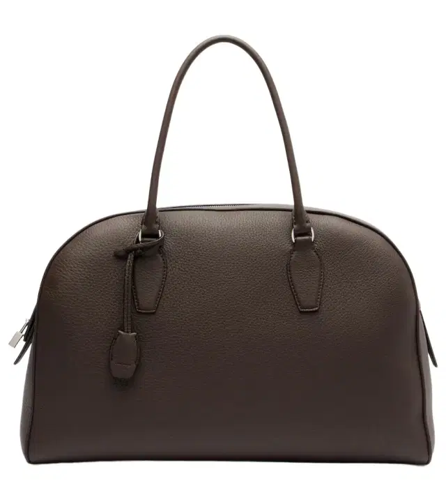 The Row India 15.75 leather tote bag