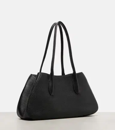 The Row Alger Medium leather shoulder bag | Thumbnail 3 The Row Alger Medium leather shoulder bag | Thumbnail 3