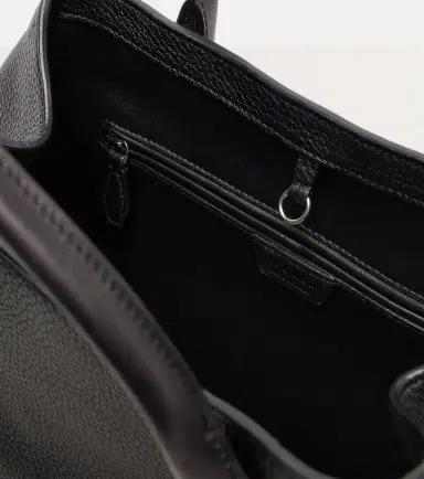 The Row Alger Medium leather shoulder bag | Thumbnail 4 The Row Alger Medium leather shoulder bag | Thumbnail 4