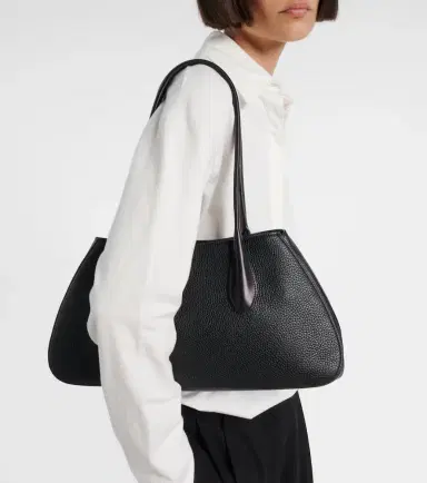 The Row Alger Medium leather shoulder bag | Thumbnail 7 The Row Alger Medium leather shoulder bag | Thumbnail 7