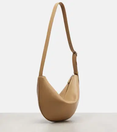 The Row Jouvette leather crossbody bag | Thumbnail 3