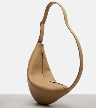The Row Jouvette leather crossbody bag | Thumbnail 4
