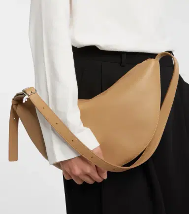 The Row Jouvette leather crossbody bag | Thumbnail 5
