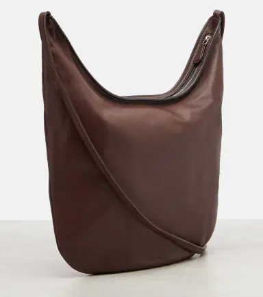 The Row N/S Izzy leather shoulder bag | Thumbnail 4 The Row N/S Izzy leather shoulder bag | Thumbnail 4