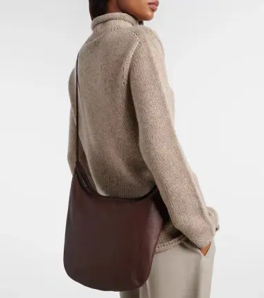 The Row N/S Izzy leather shoulder bag | Thumbnail 5 The Row N/S Izzy leather shoulder bag | Thumbnail 5