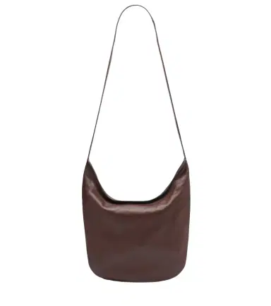 The Row N/S Izzy leather shoulder bag | Thumbnail 1 The Row N/S Izzy leather shoulder bag | Thumbnail 1