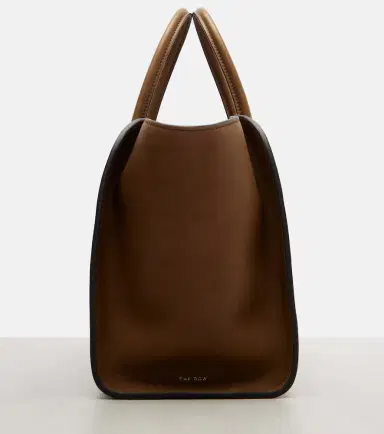 The Row Marlo 12 leather tote bag | Thumbnail 4 The Row Marlo 12 leather tote bag | Thumbnail 4
