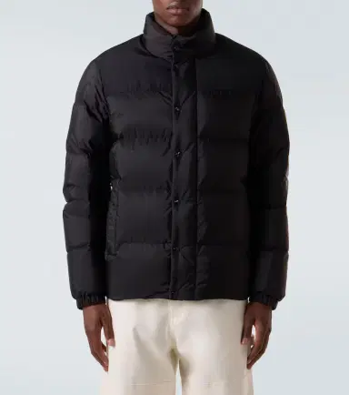 Moncler Virolais down jacket | Thumbnail 4 Moncler Virolais down jacket | Thumbnail 4