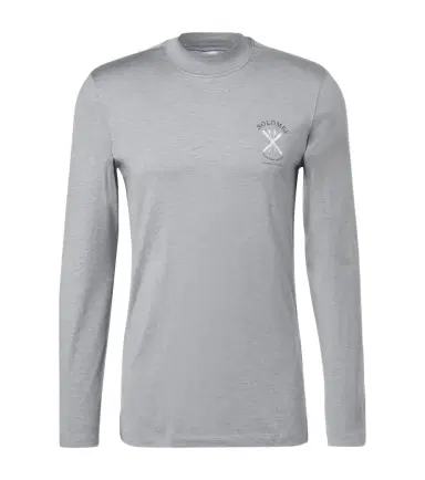 Brunello Cucinelli Silk ski T-shirt | Thumbnail 1