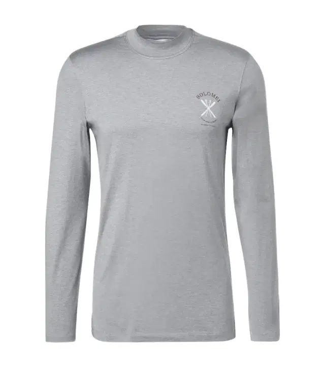 Brunello Cucinelli Silk ski T-shirt