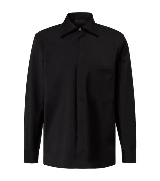 Saman Amel Wool overshirt