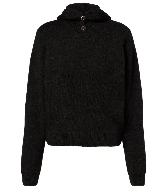 Lemaire Hooded sweater