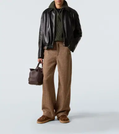 Loewe Leather jacket | Thumbnail 3