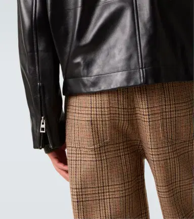 Loewe Leather jacket | Thumbnail 4