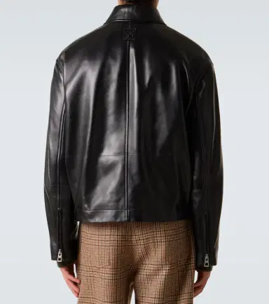 Loewe Leather jacket | Thumbnail 5