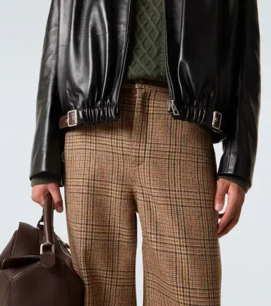 Loewe Leather jacket | Thumbnail 6