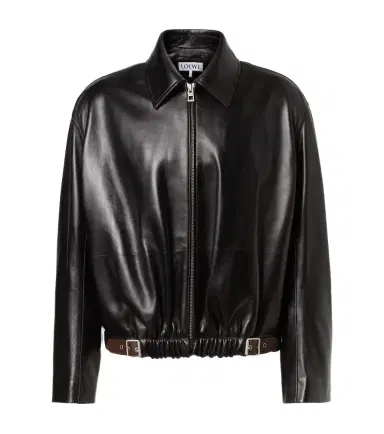 Loewe Leather jacket | Thumbnail 1