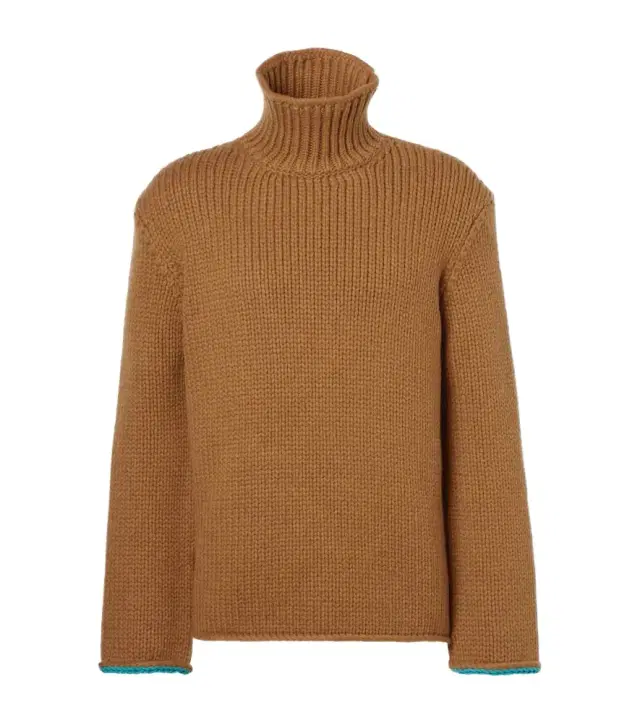 Loewe Wool turtleneck sweater