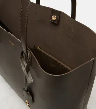 Saint Laurent Shopping Large leather tote bag | Thumbnail 2 Saint Laurent Shopping Large leather tote bag | Thumbnail 2
