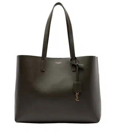 Saint Laurent Shopping Large leather tote bag | Thumbnail 1 Saint Laurent Shopping Large leather tote bag | Thumbnail 1
