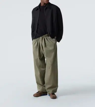 Loewe Ballet Runner 2.0 checked suede sneakers | Thumbnail 7 Loewe Ballet Runner 2.0 checked suede sneakers | Thumbnail 7