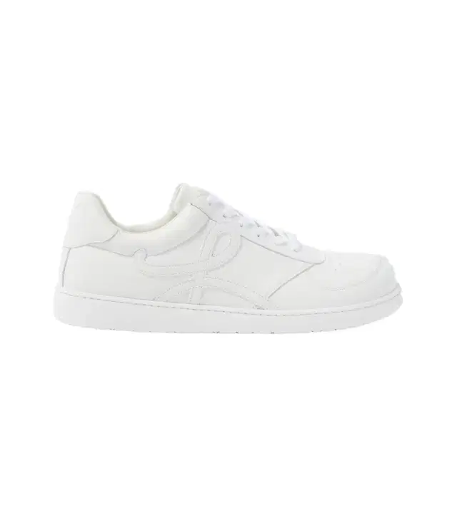Loewe Jambo leather sneakers