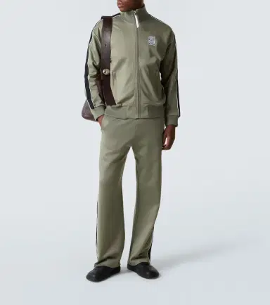 Loewe Jambo leather sneakers | Thumbnail 7 Loewe Jambo leather sneakers | Thumbnail 7
