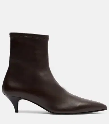 A Emery A. Emery Ophelia leather ankle boots | Thumbnail 3