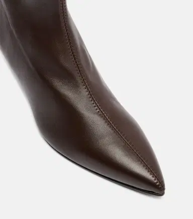 A Emery A. Emery Ophelia leather ankle boots | Thumbnail 4