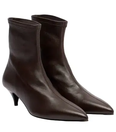 A Emery A. Emery Ophelia leather ankle boots | Thumbnail 1