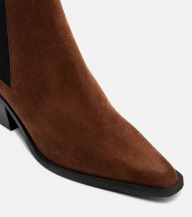 A Emery A. Emery Leo suede ankle boots | Thumbnail 2