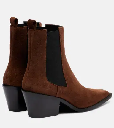 A Emery A. Emery Leo suede ankle boots | Thumbnail 3