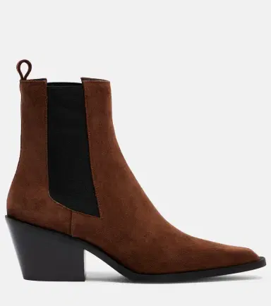 A Emery A. Emery Leo suede ankle boots | Thumbnail 4