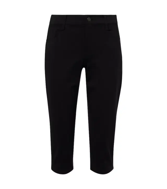 7 For All Mankind Capri mid-rise skinny jeans