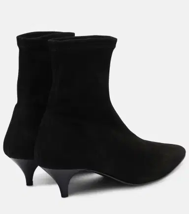 A Emery A. Emery Ophelia suede ankle boots | Thumbnail 3