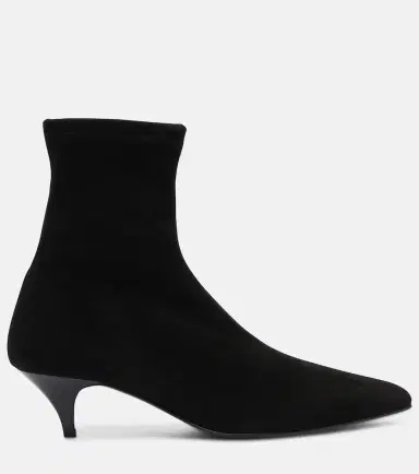 A Emery A. Emery Ophelia suede ankle boots | Thumbnail 4
