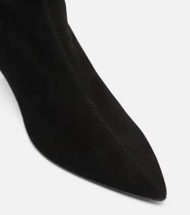 A Emery A. Emery Ophelia suede ankle boots | Thumbnail 5