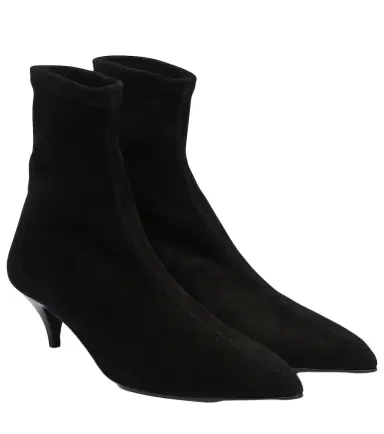 A Emery A. Emery Ophelia suede ankle boots | Thumbnail 1