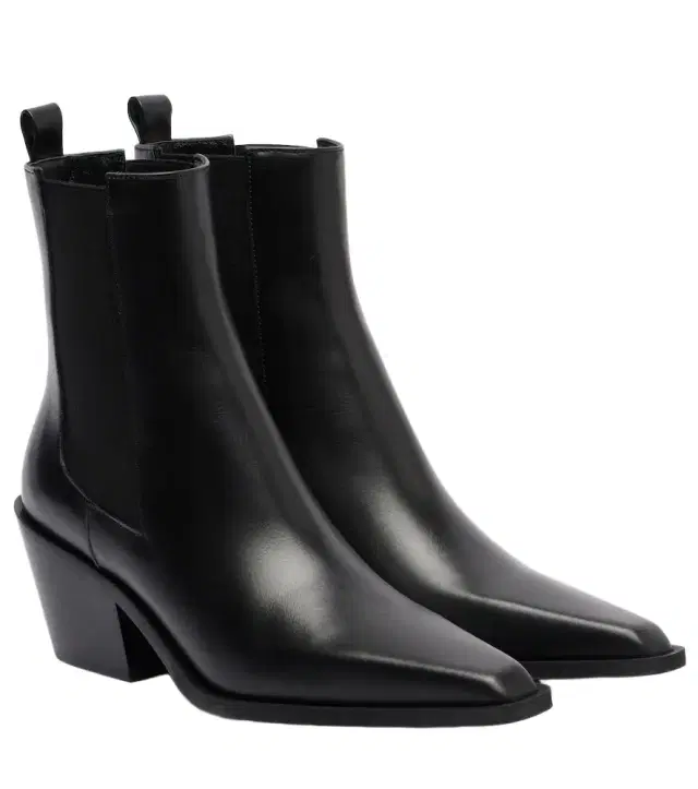 A.Emery A. Emery Leo leather ankle boots