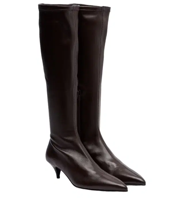 A Emery A. Emery Oscar 60 leather knee-high boots