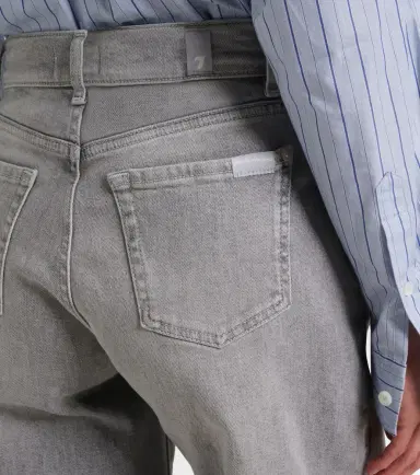 7 For All Mankind Lotta high-rise wide-leg jeans | Thumbnail 4 7 For All Mankind Lotta high-rise wide-leg jeans | Thumbnail 4