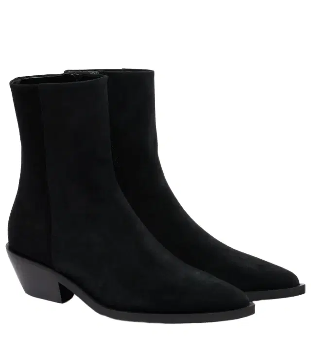 A Emery A. Emery Hudson suede ankle boots