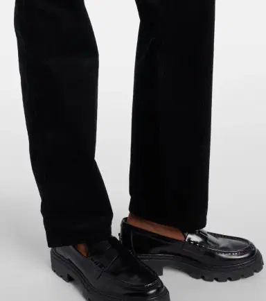 7 For All Mankind Calie Straight corduroy straight pants | Thumbnail 2