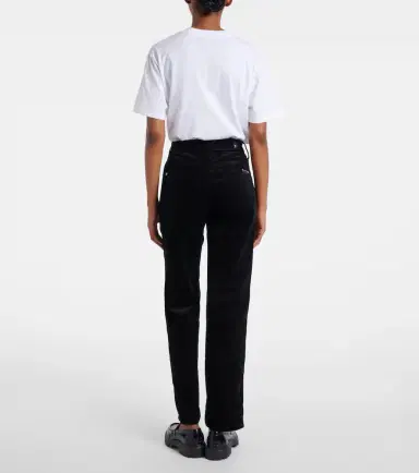 7 For All Mankind Calie Straight corduroy straight pants | Thumbnail 5