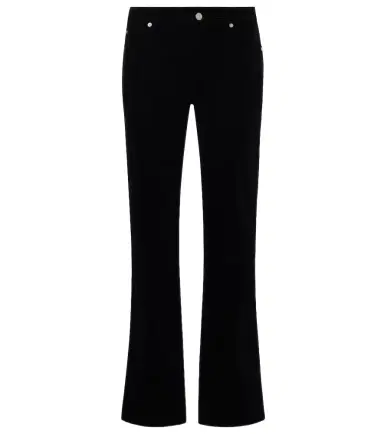7 For All Mankind Calie Straight corduroy straight pants | Thumbnail 1